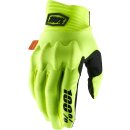 Handschuhe Cognito neon gelb-schwarz M