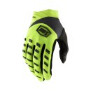 Airmatic Gloves - Fluo Yellow L