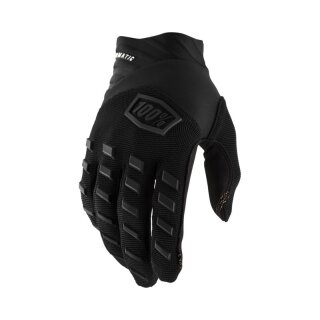 Airmatic Gloves - Black M