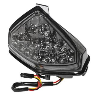 LED Rücklicht getönt Honda CB 1000 R E-geprüft
