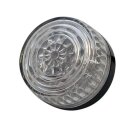 HIGHSIDER LED Rück-, Bremslicht, Blinker COLORADO, Einbau Kunststoff, schwarz