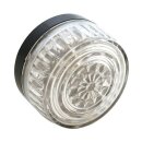 HIGHSIDER LED Rück-, Bremslicht, Blinker COLORADO, Einbau Kunststoff, schwarz
