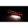 SHIN YO BOSTON LED Rücklicht, schwarze Basisplatte, getöntes Glas