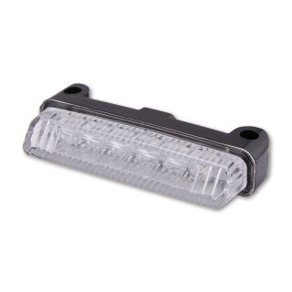 SHIN YO Mini-LED-Rücklicht, Klarglas, E-gepr.