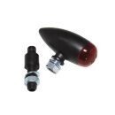 HIGHSIDER LED-Rücklicht MICRO-BULLET, schwarz, rot...
