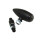 HIGHSIDER LED-Rücklicht MICRO-BULLET, schwarz, getönt Aluminium, schwarz