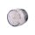 SHIN YO Einsatz LED-Mini-Rücklicht BULLET, rund, Glas transparent Kunststoff, schwarz