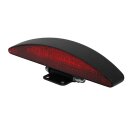 HIGHSIDER LED-Rücklicht INTERSTATE Aluminium, schwarz