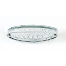 SHIN YO NUMBER1 LED Mini Rücklicht, ohne Kennzeichenbeleuchtung Kunststoff,