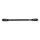 LSL CROSS-BAR Lenkerstrebe, zweiteilige Schellen Aluminium, schwarz