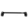 LSL CROSS-BAR Lenkerstrebe, zweiteilige Schellen Aluminium, schwarz