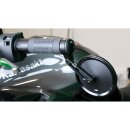 LSL NOVA-RUN Lenkerendenspiegel, kurz Aluminium, schwarz...