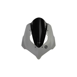 MRA Sportscheibe SP, DUCATI PANIGALE V4 /S /R 2020- PMMA, schwarz