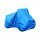 SHIN YO Abdeckplane für ATV Polyester, blau