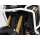 ZIEGER Pro Kühlerabdeckung Honda CRF 1100 L Africa Twin Adventure Sport BJ 2020-21 schwarz