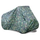 SHIN YO Abdeckplane für ATV Polyester, camouflage