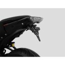 ZIEGER Pro Kennzeichenhalter Yamaha Tracer 7 BJ 2021- / Tracer 700 BJ 2021-