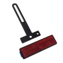 ZIEGER Pro Kennzeichenhalter Yamaha Tracer 7 BJ 2021- / Tracer 700 BJ 2021-
