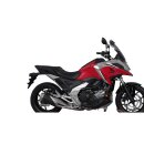 MRA MRA Vario-Touring-Scheibe VTM, NC 750 X 2021- PMMA, rauchgrau