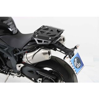 HEPCO & BECKER Sportrack (Lock it) Speed Triple 1050 Bj.2011-2015