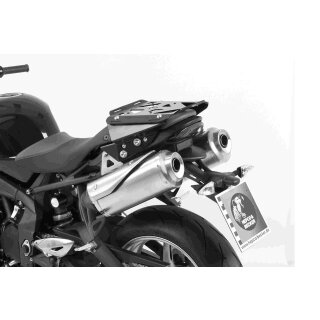 HEPCO & BECKER Sportrack (Lock it) Street Triple 675 / R bis Bj.2012