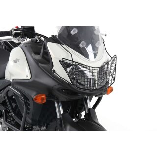 HEPCO & BECKER Lampenschutzgitter V-Strom 650 ABS Bj. 2012-2016 (L2) / XT