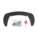 HEPCO & BECKER C-Bow Aufnahme an der Ledertasche /...