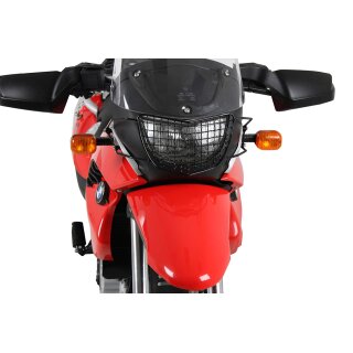 HEPCO & BECKER Lampenschutzgitter F 650 GS / G 650 GS Bj.2004-2007