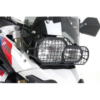 HEPCO & BECKER Lampenschutzgitter F 650 GS Twin ab Bj.2008 / F 700 GS