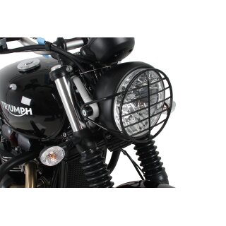 HEPCO & BECKER Lampenschutzgitter Scrambler1100 /Special/Sport ab 2018