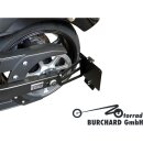 Burchard Excellence Seitlicher Kennzeichenhalter, Yamaha XVS 1300 Custom / VP36