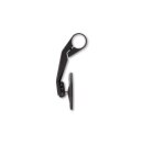 HIGHSIDER VICTORY-SLIM Lenkerendenspiegel Aluminium, schwarz
