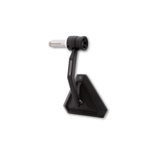 HIGHSIDER TETRA Lenkerendenspiegel mit LED Blinker,...
