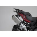 PRO Seitenträger Schwarz. Benelli TRK 502 X (18-).