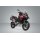 PRO Seitenträger Schwarz. Benelli TRK 502 X (18-).