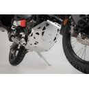 Motorschutz Silbern. Yamaha Ténéré 700 Modelle (19-).
