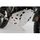 Motorschutz Silbern. Yamaha Ténéré 700 Modelle (19-).