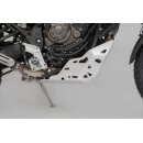 Motorschutz Silbern. Yamaha Ténéré 700 Modelle (19-).