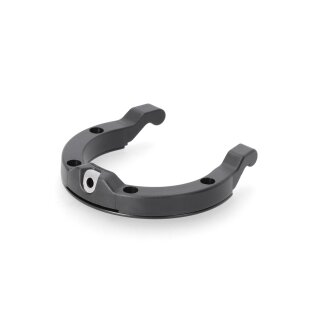 ION Tankring Schwarz. KTM 1290 Super Adventure (21-).