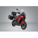 Adventure-Set Gepäck Schwarz. Yamaha Tracer 9 / GT...