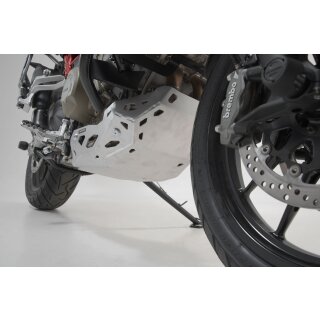 Motorschutz Silbern Ducati Multistrada V4 (20-)