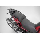 Adventure-Set Gepäck Schwarz. Benelli TRK 502 X (18-).