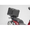 Adventure-Set Gepäck Schwarz. Benelli TRK 502 X (18-).