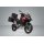 Adventure-Set Gepäck Schwarz. Benelli TRK 502 X (18-).