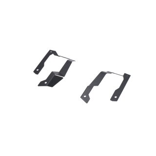 Anbaumaterial für Fender Schwarz. Honda CB650R (18-).