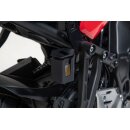 Bremsflüssigkeitsbehälter-Schutz Schwarz. Yamaha Tracer 9 / GT (20-) / GT+ (22-).