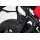 Bremsflüssigkeitsbehälter-Schutz Schwarz. Yamaha Tracer 9 / GT (20-) / GT+ (22-).