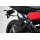 Bremsflüssigkeitsbehälter-Schutz Schwarz. Yamaha Tracer 9 / GT (20-) / GT+ (22-).
