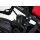 Bremsflüssigkeitsbehälter-Schutz Schwarz. Yamaha Tracer 9 / GT (20-) / GT+ (22-).