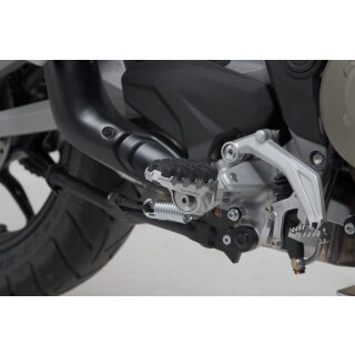 EVO Fußrasten-Kit Ducati Multistrada V4 (20-)
